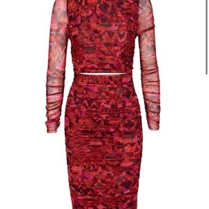 Misa ISELIN DRESS From Los Angeles NWT small